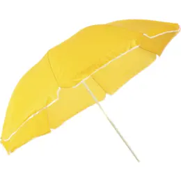 Beach Umbrella Yellow